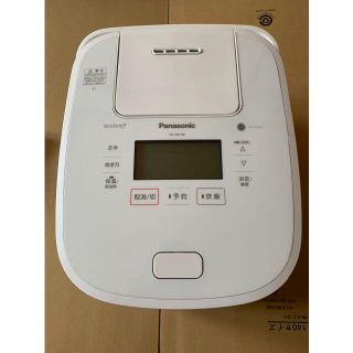 パナソニック(Panasonic)のみぃーたん様専用　パナソニック 炊飯器  SR-VSX189(炊飯器)