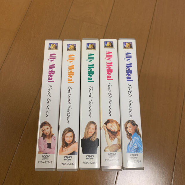 アリーmyラブ DVD 全シーズン セット TVドラマ アリーmyラブ DVD 全シーズン セット TVドラマ