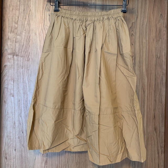 MUJI (無印良品)(ムジルシリョウヒン)のねこまま様専用 レディースのスカート(ひざ丈スカート)の商品写真