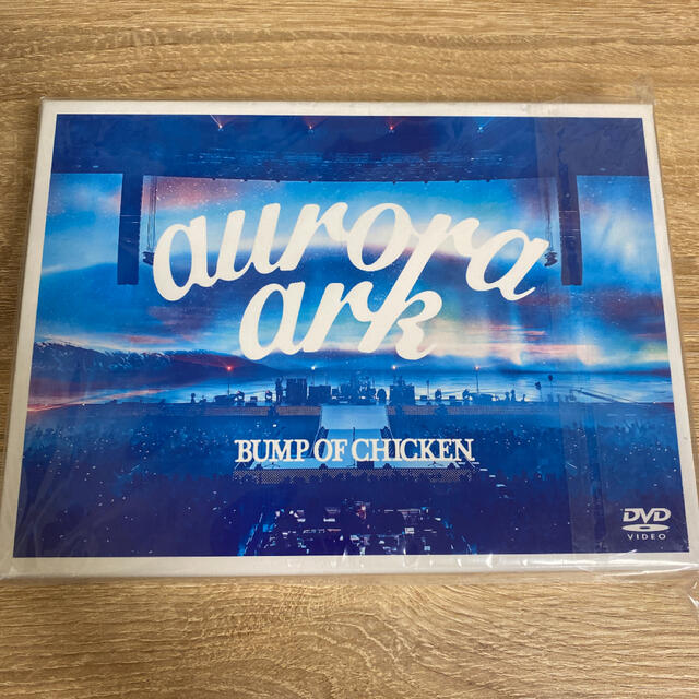 BUMP　OF　CHICKEN　TOUR　2019　aurora　ark　TOK