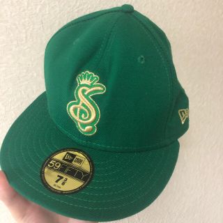 ニューエラー(NEW ERA)のNEW ERA(キャップ)