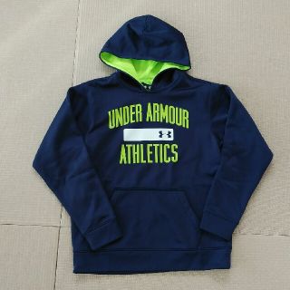 アンダーアーマー(UNDER ARMOUR) ジャージ（グリーン・カーキ/緑色系