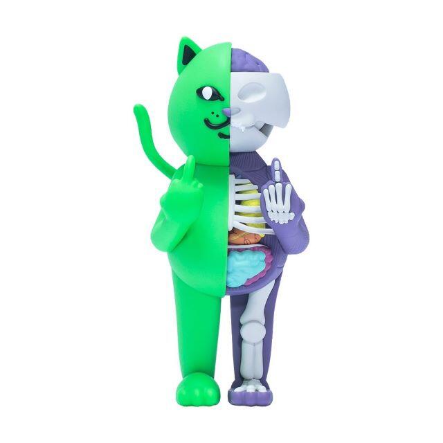 RIPNDIP - 限定 RIPNDIP R Nerm 09 Vinyl Figure Toy の通販 by RIPNDIP - 限定 RIPNDIP R Nerm 09 Vinyl Figure Toy の通販 by