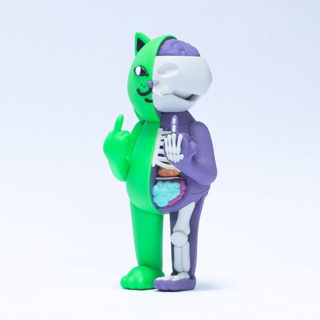 RIPNDIP - 限定 RIPNDIP R Nerm 09 Vinyl Figure Toy の通販 by RIPNDIP - 限定 RIPNDIP R Nerm 09 Vinyl Figure Toy の通販 by