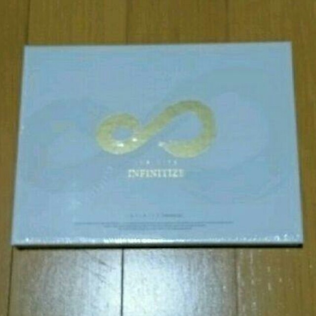 INFINITE アルバム ピニ ぴに  エンタメ/ホビーのCD(K-POP/アジア)の商品写真