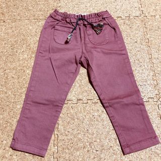 ザラキッズ(ZARA KIDS)のzarababy  ザラベビー　キッズ　パンツ　フリンジ　90 95 98 (パンツ/スパッツ)