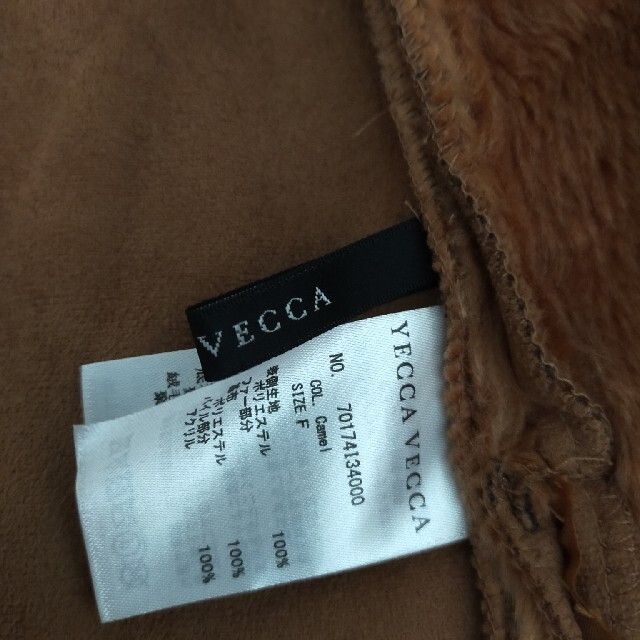 YECCA VECCA(イェッカヴェッカ)のYECCA VECCAレディースコート レディースのジャケット/アウター(スプリングコート)の商品写真
