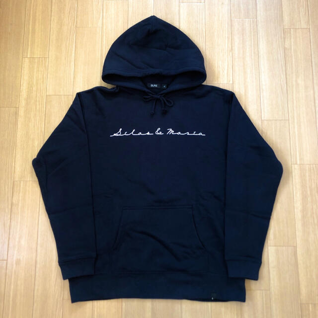 SILAS Logo Hoodie