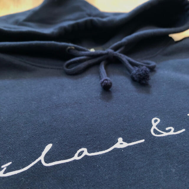 SILAS Logo Hoodie