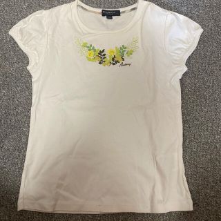 バーバリー(BURBERRY)のバーバリー　子供服　Tシャツ　130cm(Tシャツ/カットソー)