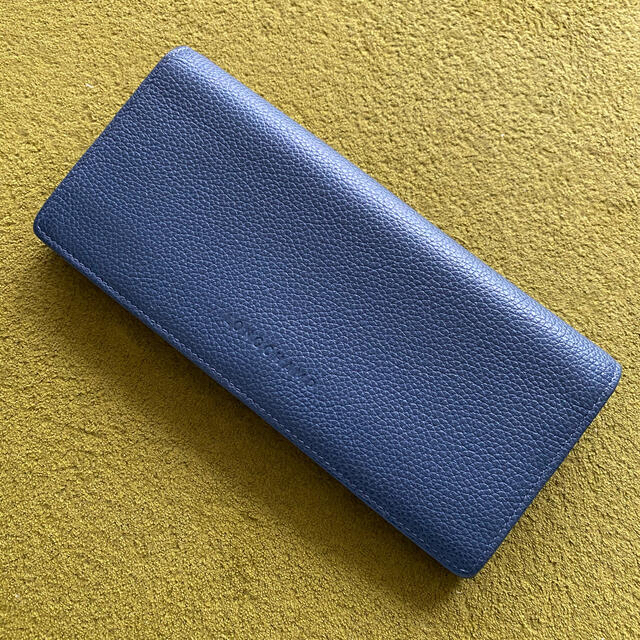 LONGCHAMP(ロンシャン)のロンシャン長財布 レディースのファッション小物(財布)の商品写真