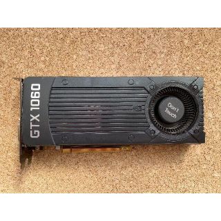 ZOTAC Geforce GTX1060 3GB(PCパーツ)