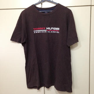 トミーヒルフィガー(TOMMY HILFIGER)の激レア 90sのトミヒル(Tシャツ/カットソー(半袖/袖なし))