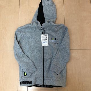 ザラキッズ(ZARA KIDS)のZARA パーカー　新品(ジャケット/上着)