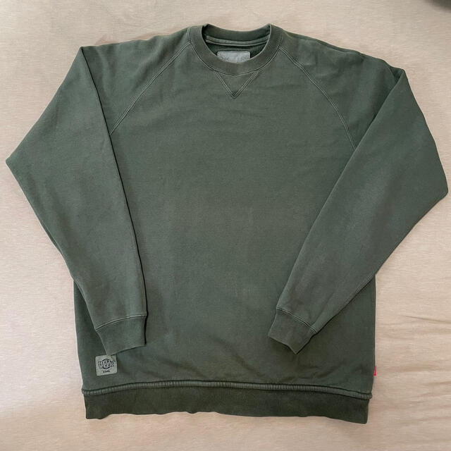 WTAPS HELLWEEK  CrewNeck Lsize