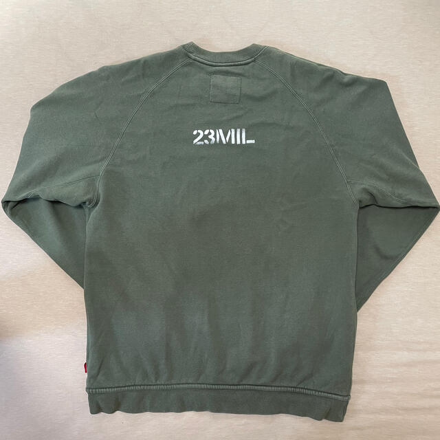 WTAPS HELLWEEK  CrewNeck Lsize 1