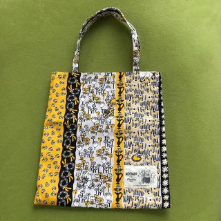 marble SUD ミニトート MOOMIN Stripe Mini Tote(トートバッグ)