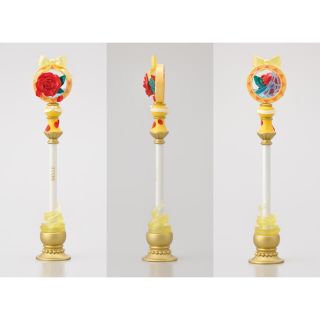 【新品未使用】ディズニープリンセス クラッシィロッドペン ベル（美女と野獣）(キャラクターグッズ)