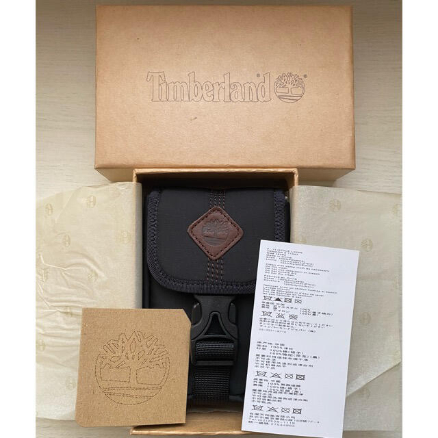 Timberland(ティンバーランド)のchako1901様専用　Timberland 小物入れ・コインケースセット メンズのバッグ(ウエストポーチ)の商品写真