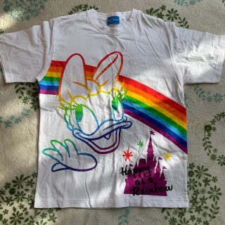 ディズニー(Disney)の【Disney】デイジー Tシャツ(Tシャツ(半袖/袖なし))