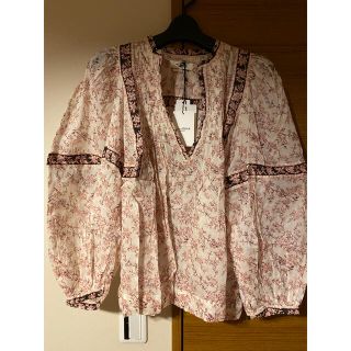 イザベルマラン(Isabel Marant)のイザベルマラン　シャツ(シャツ/ブラウス(長袖/七分))