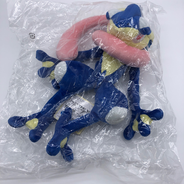 ポケットモンスター All Star Collection ゲッコウガ S の通販 By Luclover Mart ラクマ ポケットモンスター All Star Collection ゲッコウガ S の通販 By Luclover Mart ラクマ
