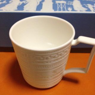 WEDGWOOD マグカップ2個セット(その他)
