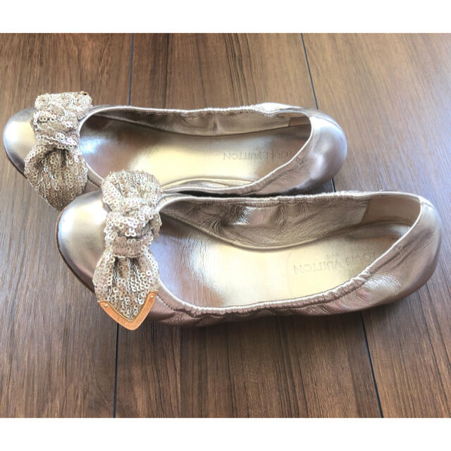LV ルイヴィトンバレエシューズ towinglouisvilleky.com