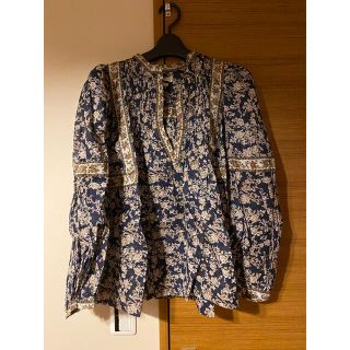 イザベルマラン(Isabel Marant)のイザベルマラン　ブラウス(シャツ/ブラウス(長袖/七分))