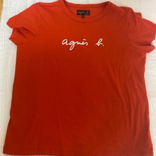 アニエスベー(agnes b.)のアニエスベー Tシャツ(Tシャツ(半袖/袖なし))