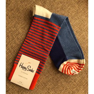 Happy Socks メンズソックス　26〜29.5(ソックス)