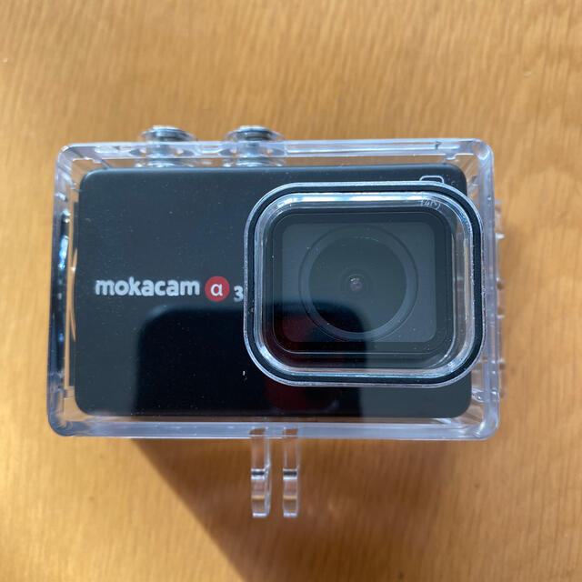 ポリカーボネイト製キッチンポット 未開封品 mokacam alpha3 アルファ3