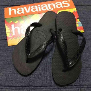 ハワイアナス(havaianas)の新品☆ハワイアナス ビーチサンダル(サンダル)