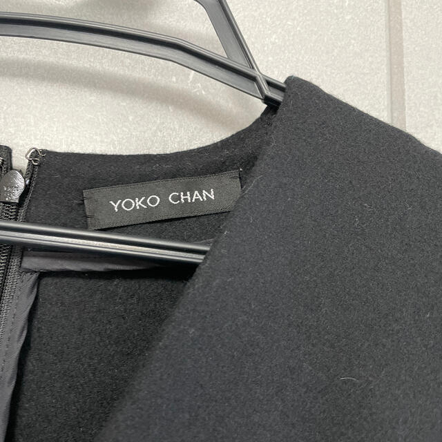 BARNEYS NEW YORK(バーニーズニューヨーク)のアンさん専用★YOKO CHANワンピース★36 レディースのワンピース(ミニワンピース)の商品写真