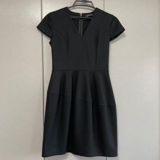 バーニーズニューヨーク(BARNEYS NEW YORK)のアンさん専用★YOKO CHANワンピース★36(ミニワンピース)