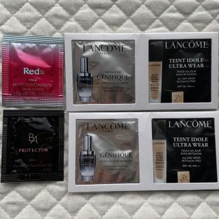 ランコム(LANCOME)のランコム、ファンデーション他(ファンデーション)