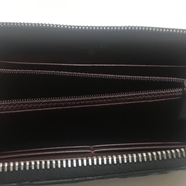 CHANEL(シャネル)のシャネル⭐️キルティング長財布⭐️タイムクラシックマトラッセ レディースのファッション小物(財布)の商品写真