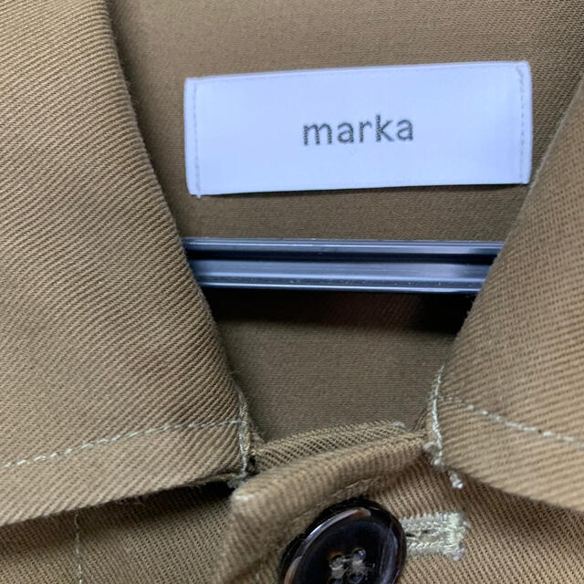 marka(マーカ)の【marka】ユーティリティシャツジャケット/M19C-19SH01C メンズのトップス(シャツ)の商品写真