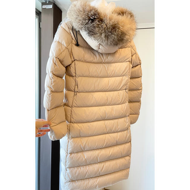 お得品 【MONCLER(モンクレール)】ジェノブリエ ダウンコート 00