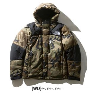 ザノースフェイス(THE NORTH FACE)の最安値　BALTRO LIGHT JACKET  バルトロライトジャケット(ダウンジャケット)