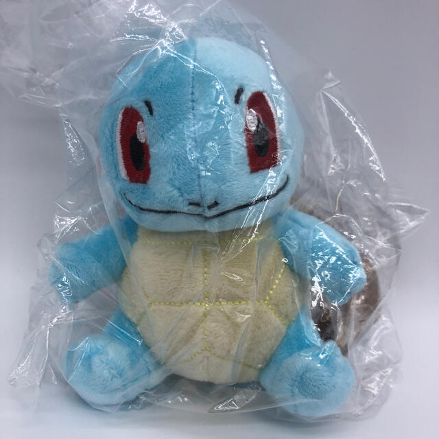 ポケモンセンター ゼニガメ 20インチ ぬいぐるみ Squirtle eva.gov.co