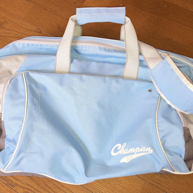 Champion(チャンピオン)のChampionナイロンボストンbag レディースのバッグ(トートバッグ)の商品写真