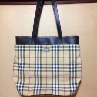 バーバリー(BURBERRY)のバーバリー トートバック(トートバッグ)