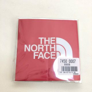 ザノースフェイス(THE NORTH FACE)のTHE NORTH FACE ノースフェイス TNFステッカーNN-9719 (ステッカー)