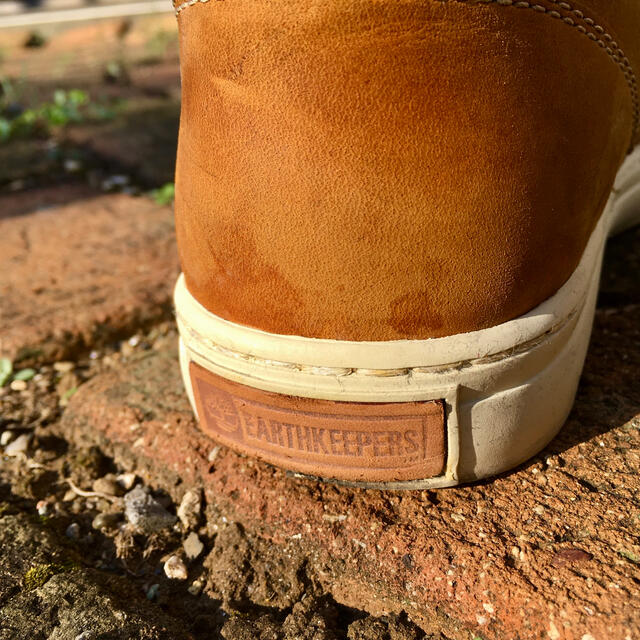 ティンバーランド Timberland 革製ブーツ　スニーカー　26cm