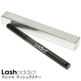 アディクト(ADDICT)のラッシュアディクト Lashaddict ラシャスラッシュライナー 4mL 2本(アイライナー)