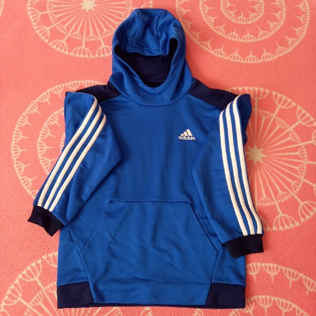 adidas(アディダス)のadidas150cm キッズ/ベビー/マタニティのキッズ服男の子用(90cm~)(Tシャツ/カットソー)の商品写真