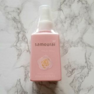 サムライ(SAMOURAI)のサムライウーマン ホワイトローズ フレグランスミスト  150ml (香水(女性用))