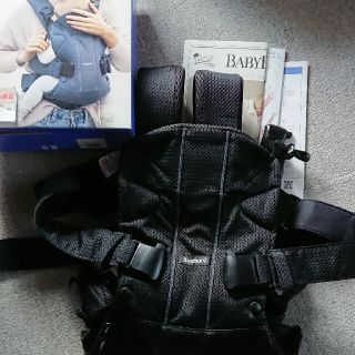 ベビービョルン(BABYBJORN)のぽこ様専用☆ベビージョルン☆ ベビーキャリア ONE KAI(抱っこひも/おんぶひも)