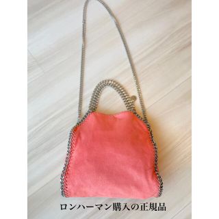 ステラマッカートニー(Stella McCartney)のステラマッカートニー ファラベラ ミニ トートレディース バッグ (ショルダーバッグ)